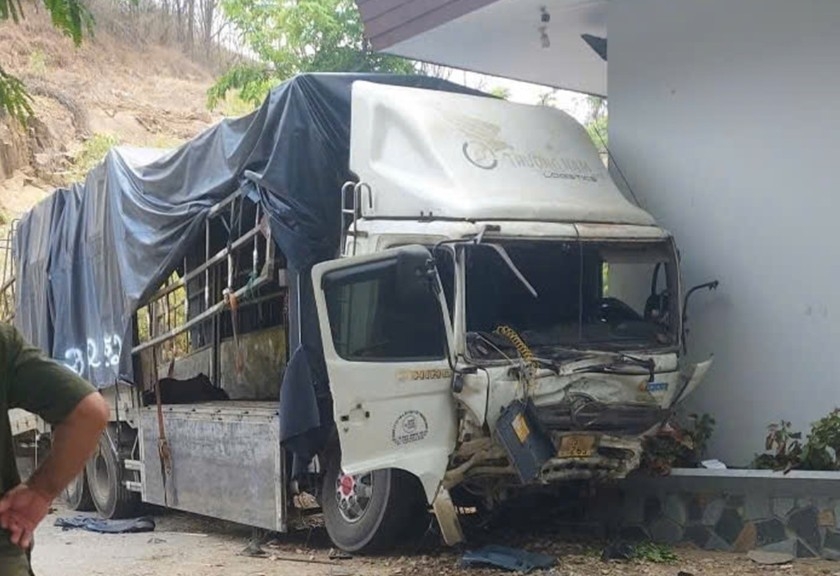 Serious accident in Lam Dong leaves three dead